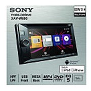 Мультимедийный центр SONY XAV-W600