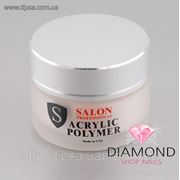 Акриловая пудра камуфлирующая Salon Professional acrylic polymers Cover Pink розовая 20 гр фотография