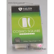 Типы натуральные Salon Professional Cosmo Square Natural - 100 шт фотография