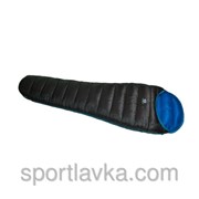 Спальный мешок Sir Joseph Koteka II 850/190/-16°C Black/Blue Left 922288 фотография