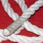 Веревки и нитки капроновые