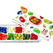 Конфеты Jelly Bean 10 вкусов ассорти 125 грамм фотография