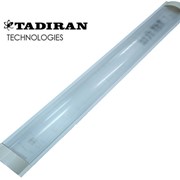 Уникальный плоский магистральный LED светильник для внутреннего освещения CLL 1460 MH Tadiran LTD фото