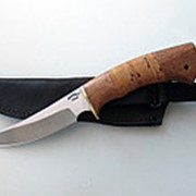 Нож из нержавеющей стали 95Х18 “Акула“ (малый) фото