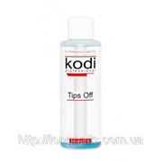 Kodi Tips Off (жидкость для снятия искусственных ногтей) 100 мл фото