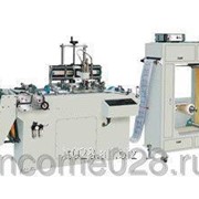 Машина трафаретной печати на рулонных материалах WQ-320 фото