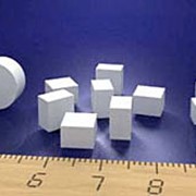 Изготовление кубиков из фторопласта 4 фото