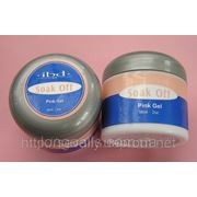 Gel IBD Soak Off ( биогель )56 гр розовый . фото