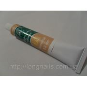 Акриловая краска 22 мм (золотая) фото