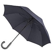 Зонт Alessio, темно-синий фотография