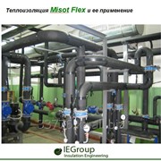 Теплоизоляция Misot Flex и ее применение фотография