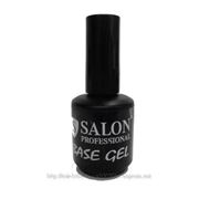 Гель базовый (Base Gel) SALON 15 мл фото