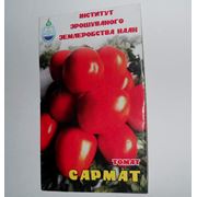 Семена томата (помидоров) сорт Сармат