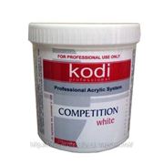 Акриловая пудра «Competition White» Kodi Professional 224 гр. фото