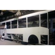 Капитальный ремонт автобусов фото