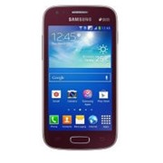 Samsung S7272 Galaxy Ace 3 (Wine Red) фото