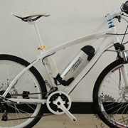 Электро - велосипед BMW