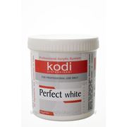 Базовый акрил“Kodi» (white-белый) 8oz (224гр. ) для наращивания ногтей фотография
