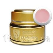 Гель Salon Professional - Premium Pink Builder Gel - светло-розовый гель(30мл)-однофазный фото