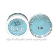 Цветной акрил «Kodi» 4,5 г. L — 62 фото