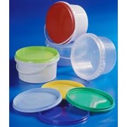 Тара пластиковая для пищевых продуктов (прозрачная)