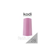 Гель-лак Kodi 12 ml №28 (классический розовый, эмаль) фотография