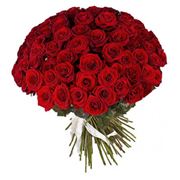 купить приобрести большой букет роз в Киеве недорого композиции цветов фотография