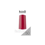 Гель-лак Kodi 12 ml №50 (светло-красный, эмаль) фотография