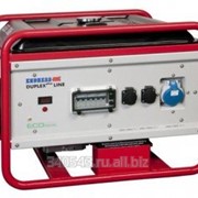 Генератор бензиновый Endress ESE 506 HG-GT Duplex Honda фото