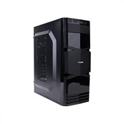 Корпус Zalman ZM-T3 черный без БП mATX фото