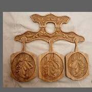 Сувениры из дерева фото
