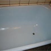 Эмалировка (реставрация) чугунных и металлических ванн фото