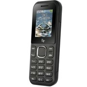 Мобільний телефон Fly 107 D DS Black