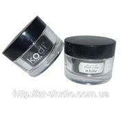 UV Gel ”KODI Luxe” White gel (14ml) фотография