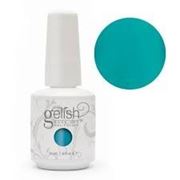 Soak Off Gelish Garden Teal Party (01466) - цветной гель-лак, 1/2 oz, (15 мл.) фото