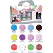 Sweeties Colored Acrylics Kit (without monomer) фото