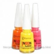 Лак Flormar Neon Nail Polish Лак для ногтей №01 фото