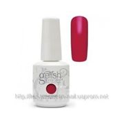 Soak Off Gelish Red Y to Wear (01539) - цветной гель-лак, 1/2 oz, (15 мл. ) фото