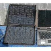 Многофункциональное автономное зарядное устройство на солнечных батареях PSC-204b 20Вт Харьков фото