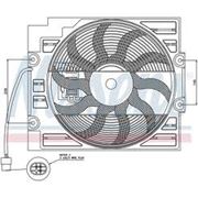 Вентилятор радиатора NISSENS 85422 BMW 5 E39 вент конд 95- фото