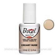 ProGel Creamy Nude 14 мл фото