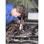Диагностика и ремонт электрической части автомобилей фотография