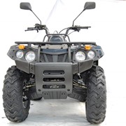 Квадроцикл ZONDER. Supermoto ATV 400cc/ 4x4 фото