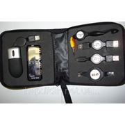 Универсальный дорожный набор Portable USB Kit фото