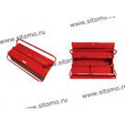 Инструментальный ящик SITOMO ящик для инструментов 500 металл. 5 секций фотография