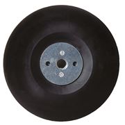 Опорный диск для фибровых кругов с крепежной гайкой фотография