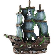 Грот Meijing YM "Затонувший пиратский корабль" (42*14*16) (YM-833)