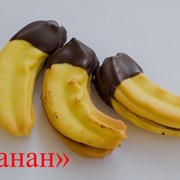 Печенье Банан в экранах по 3кг