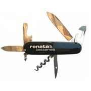Ножи складные от мирового производителя Renata оптом и в розницу с Киева, батарейки оптом со склада Renata