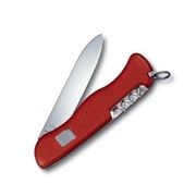 Victorinox Карманный нож “Alpineer“ с фиксатором, цвет: красный фото